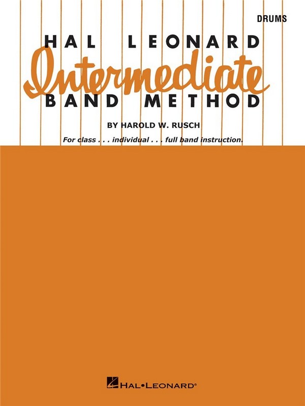 Hal Leonard Intermediate Band Method
