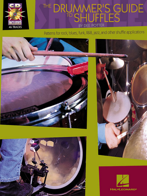 Drummers Guide to Shuffles (+CD)