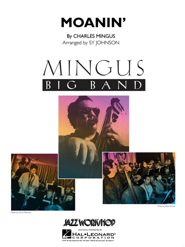 Charles Mingus, Moanin'