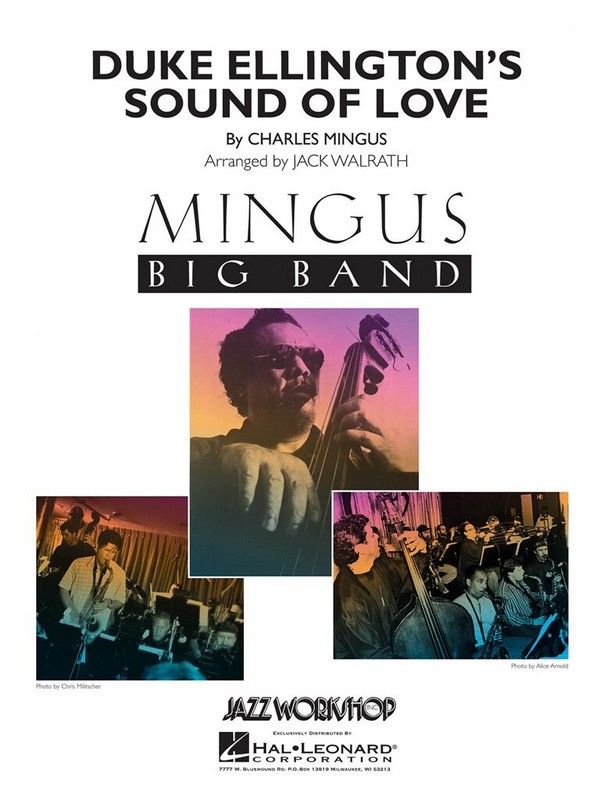 Charles Mingus, Duke Ellington's Sound of Love