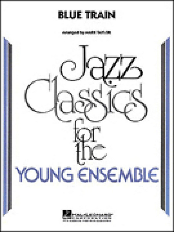 J. Coltrane, Blue Train