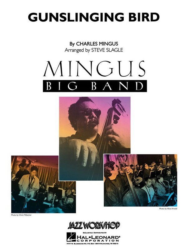 Charles Mingus, Gunslinging Bird