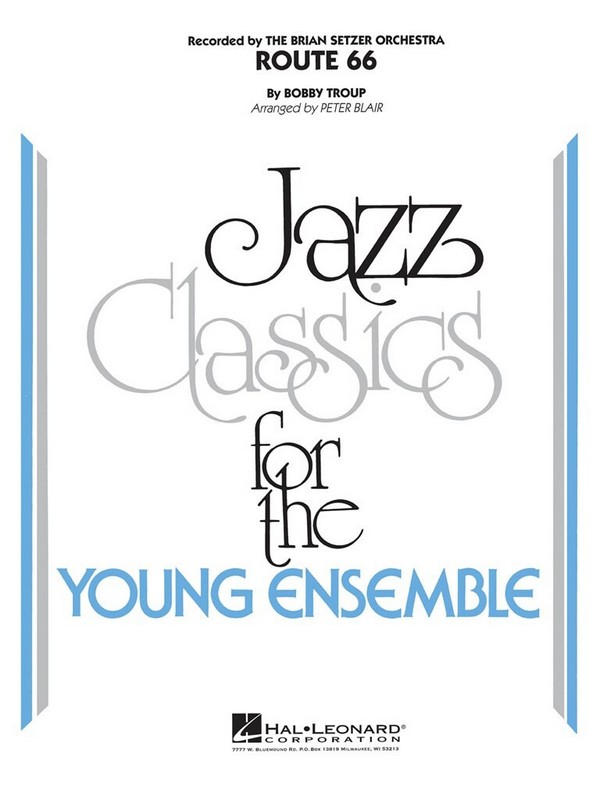 Bobby Troup, Route 66