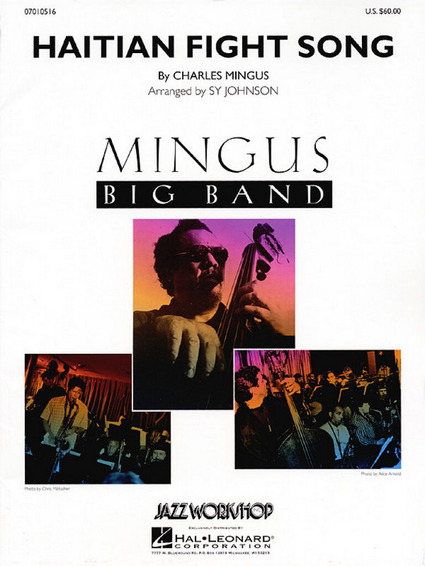 Charles Mingus, Haitian Fight Song