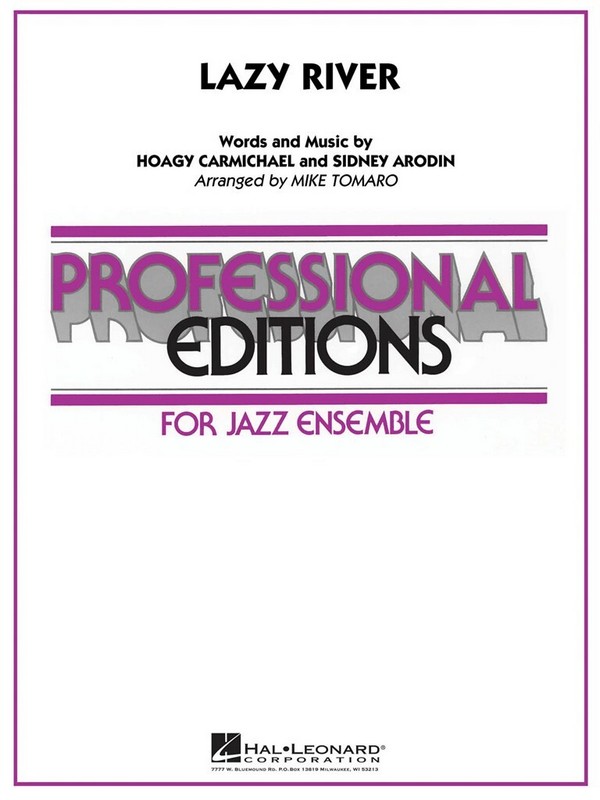Hoagy Carmichael_Sidney Arodin, Lazy River