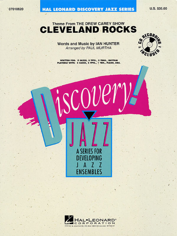 Ian Hunter, Cleveland Rocks
