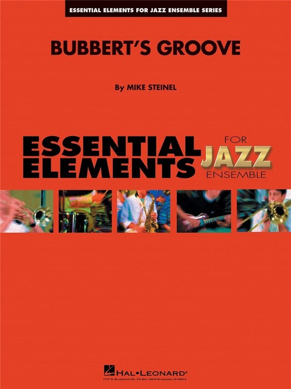 Mike Steinel, Bubbert'S Groove