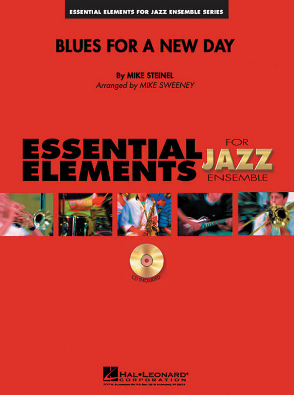 Mike Steinel, Blues For A New Day