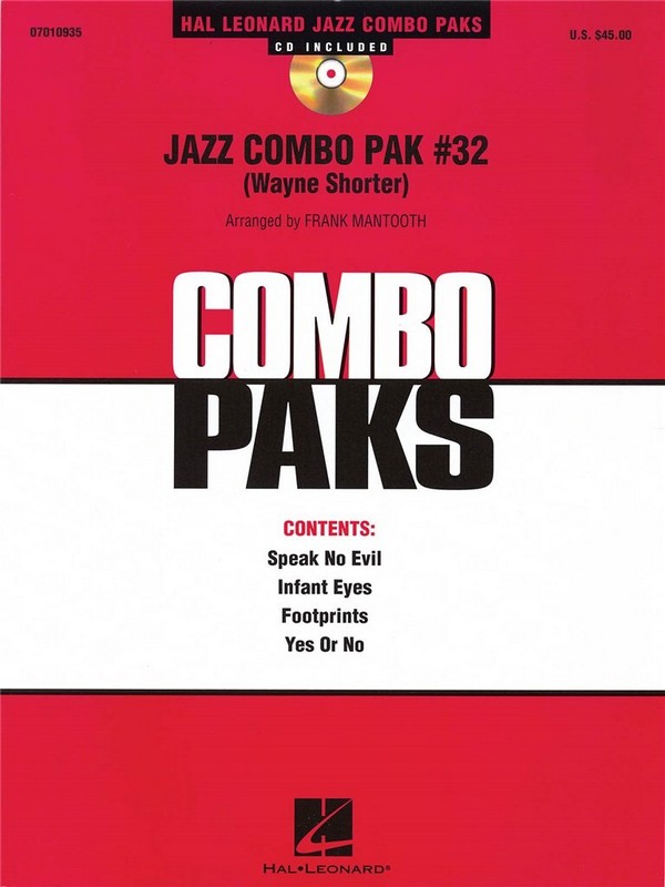 Jazz Combo Pak #32