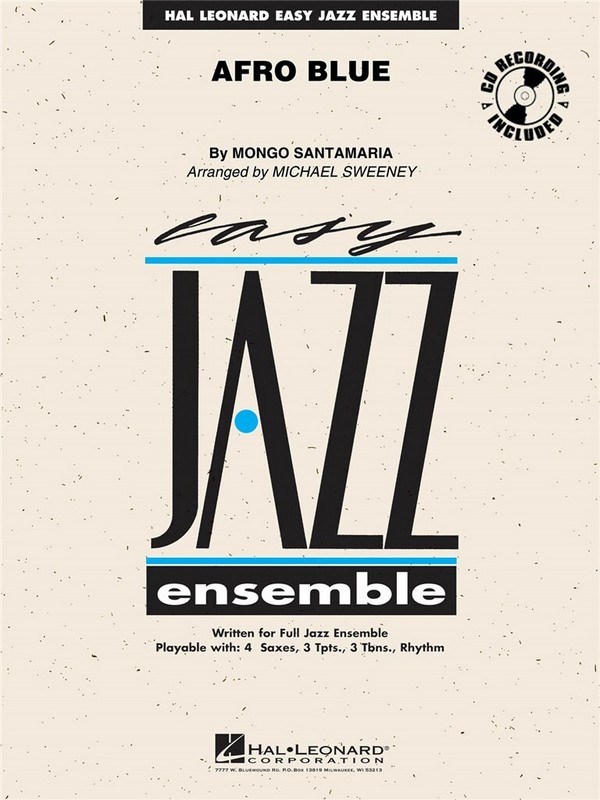 Mongo Santamaria, Afro Blue