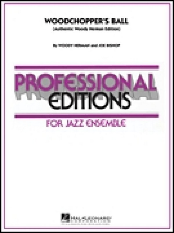 Woody Herman, Woodchoppers' Ball