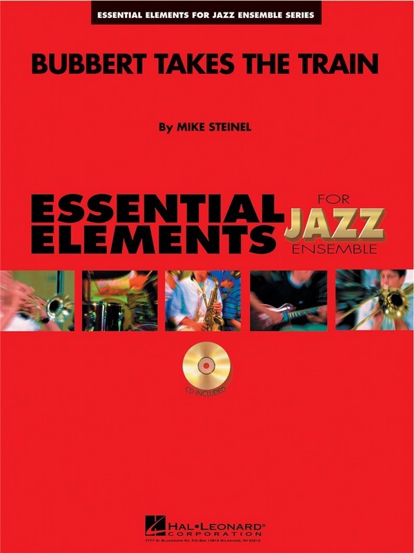 Mike Steinel, Bubbert Takes the Train