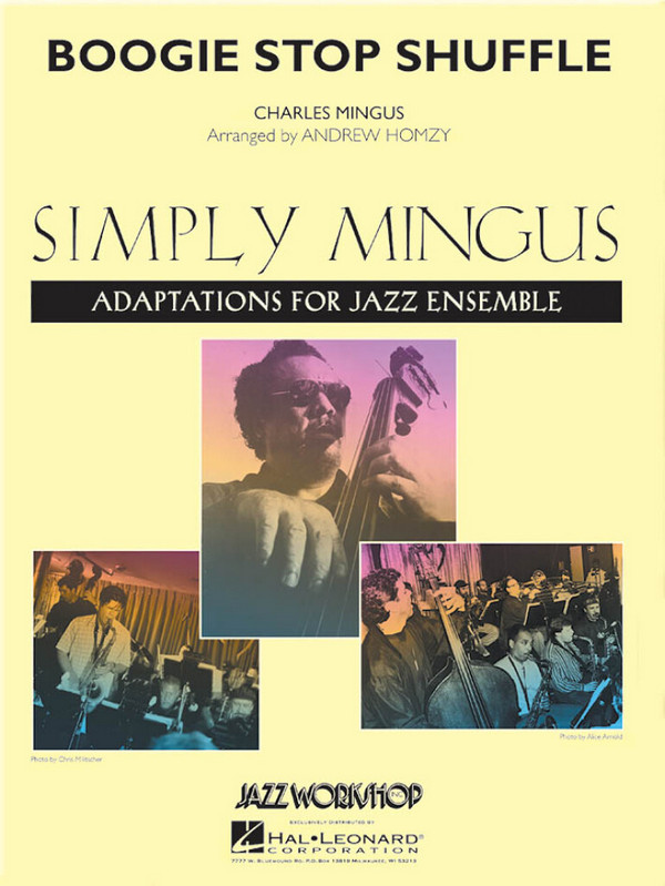Charles Mingus, Boogie Stop Shuffle
