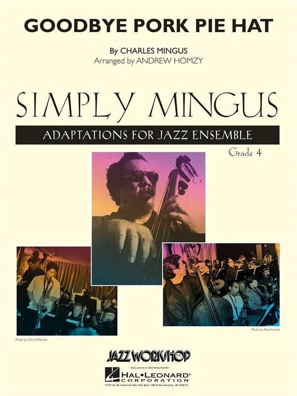 Charles Mingus, Goodbye Pork Pie Hat