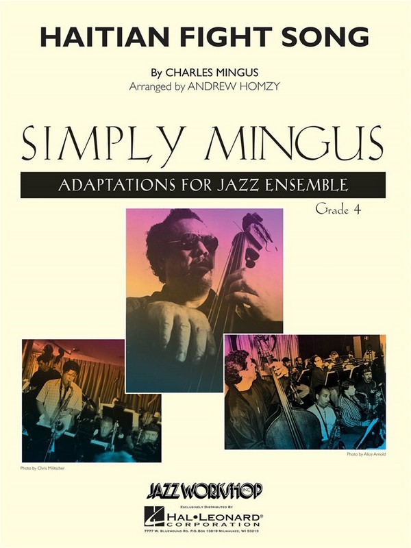 Charles Mingus, Haitian Fight Song
