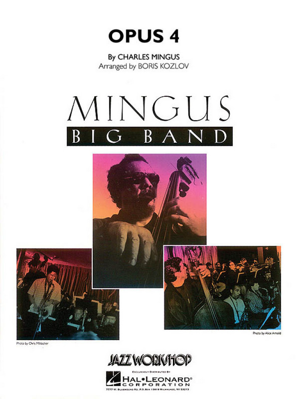 Charles Mingus, Opus 4