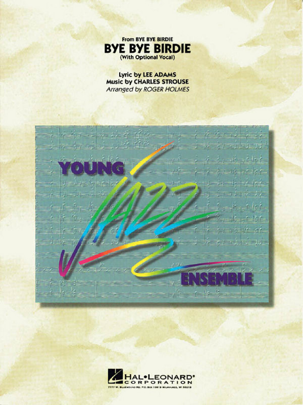 Charles Strouse, Bye Bye Birdie (w/ opt. vocal)