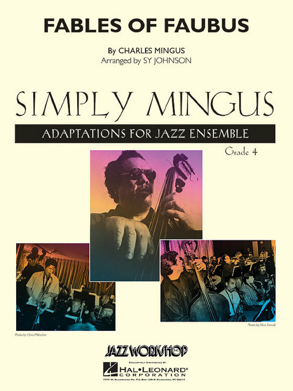 Charles Mingus, Fables Of Faubus