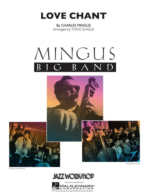 Charles Mingus, Love Chant