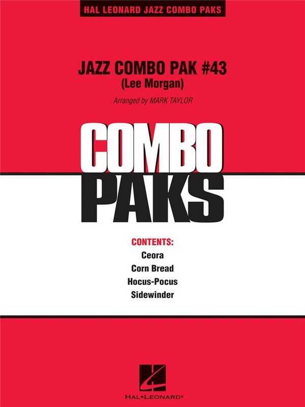 Jazz Combo Pak no. 43