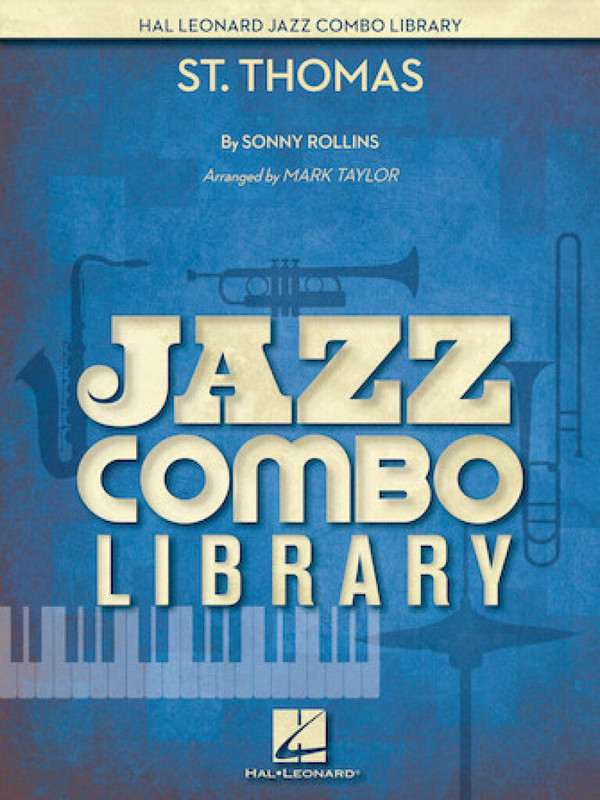 Sonny Rollins, St. Thomas