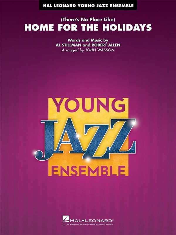 Al Stillman_Robert Allen, (There's No Place Like) Home for the Holiday