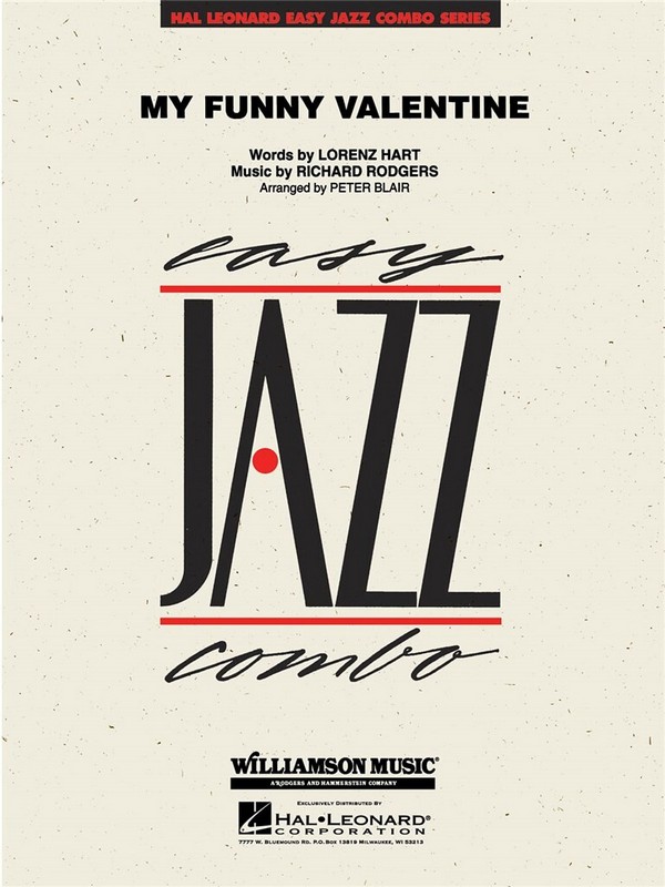 My funny Valentine