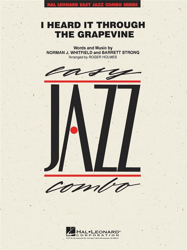 I Heard It Through the Grapevine