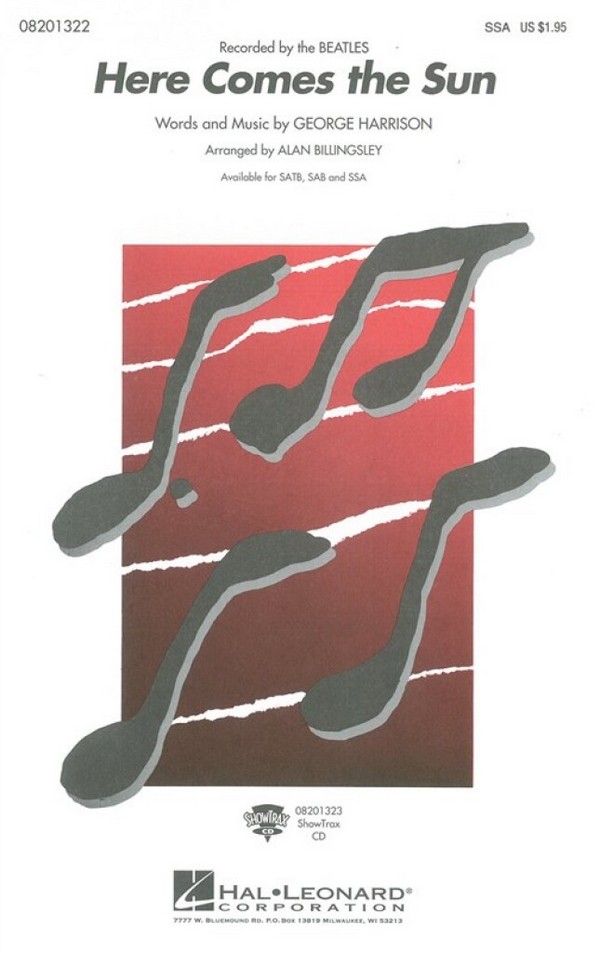 Here comes the sun (SSA)