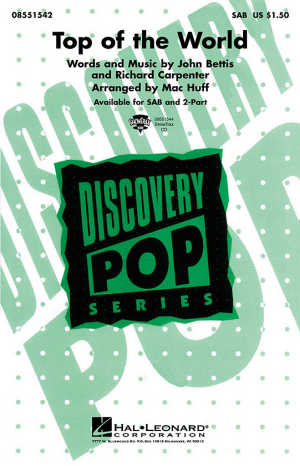 Top of the world (SAB)