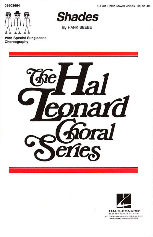 Hank Beebe, Shades