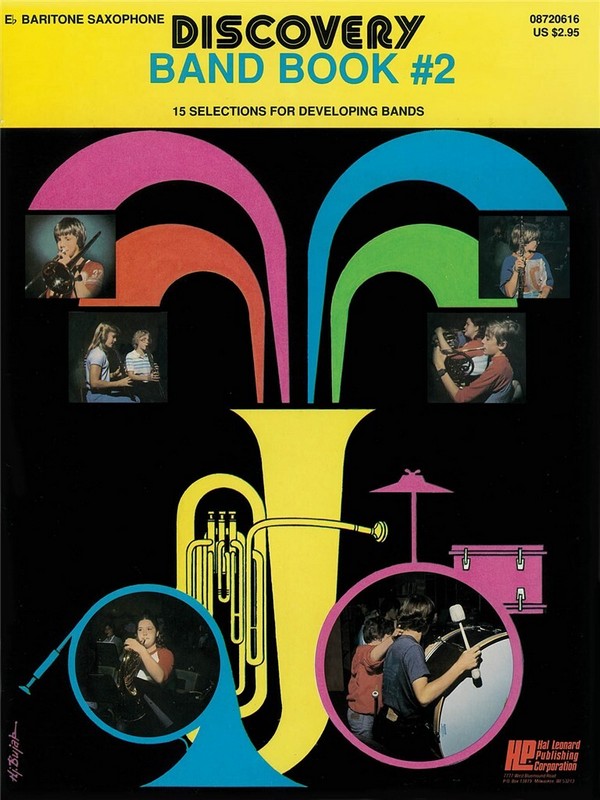 Anne McGinty_John Edmondson, Discovery Band Book #2