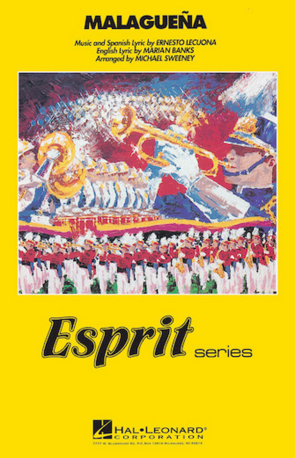 Ernesto Lecuona, Malagueña