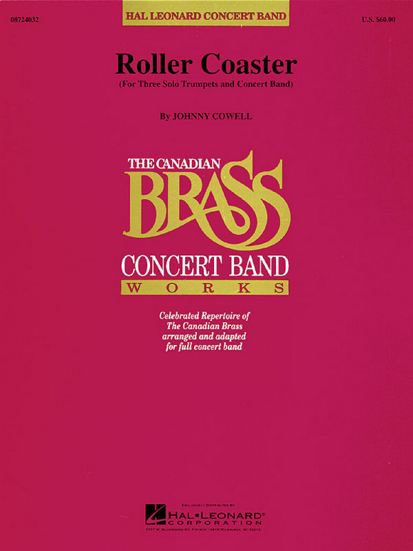 Johnny Cowell, Roller Coaster