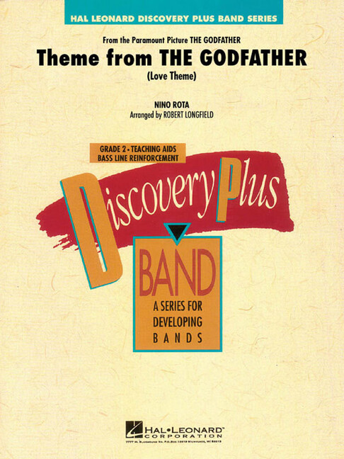 Theme from "The Godfather"