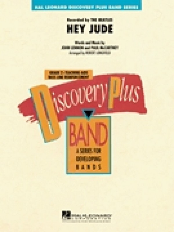 John Lennon_Paul McCartney, Hey Jude