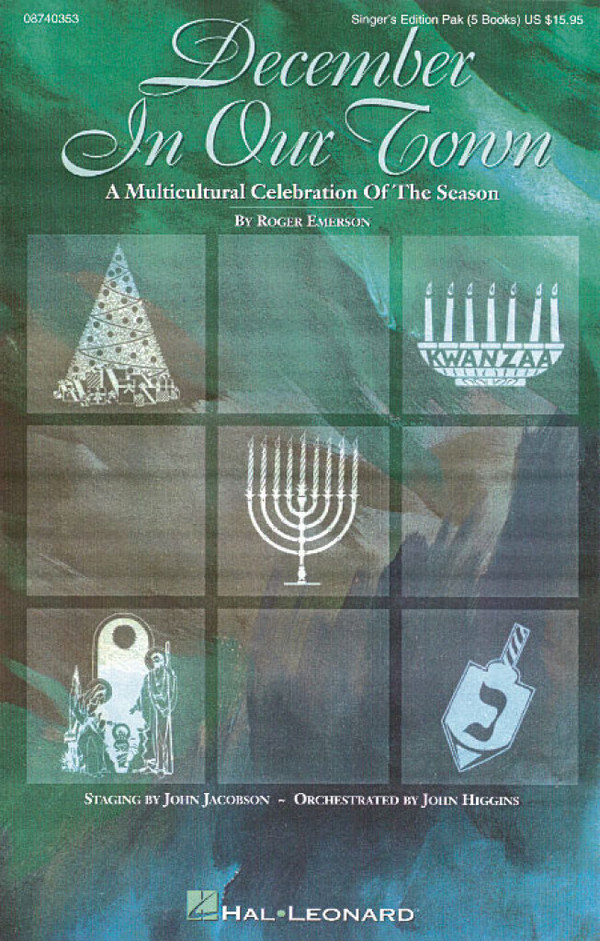 Roger Emerson, December in Our Town