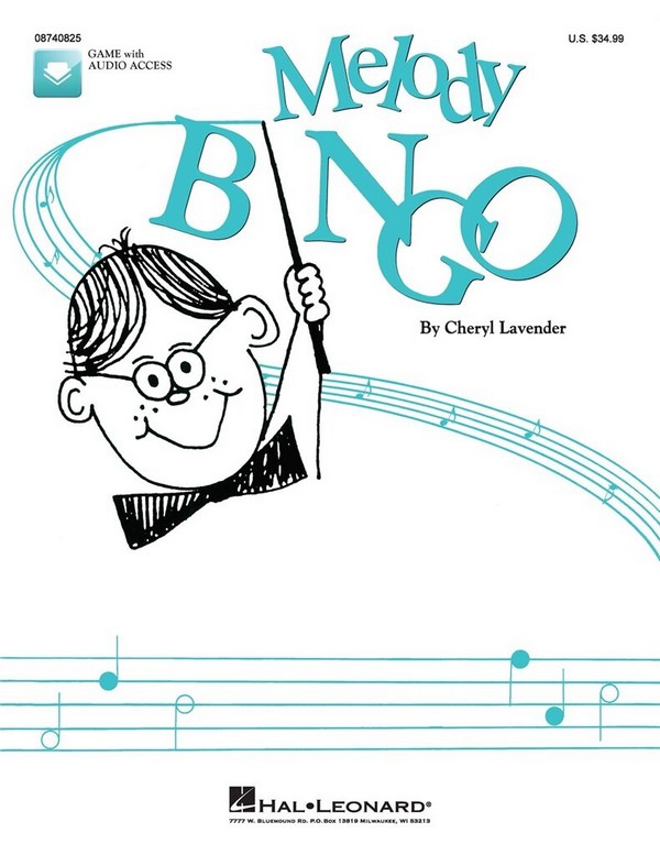 Cheryl Lavender, Melody Bingo