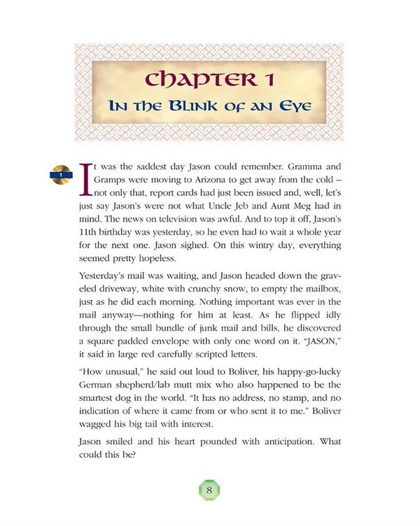 John Jacobson_Mark Brymer, The Quest