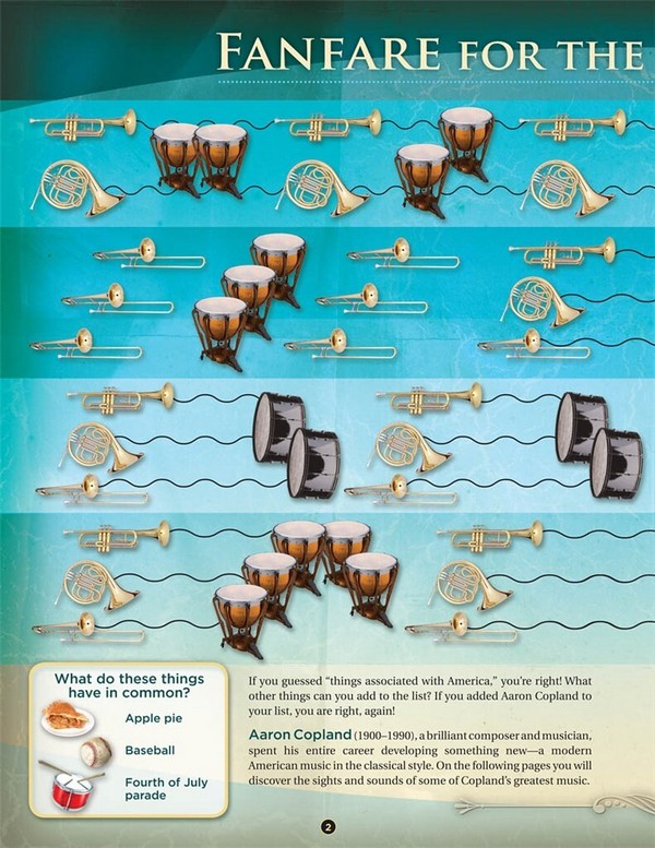 Aaron Copland: The Music of an Uncommon Man