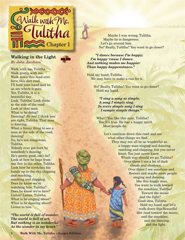 John Higgins_John Jacobson, Walk With Me, Tulitha