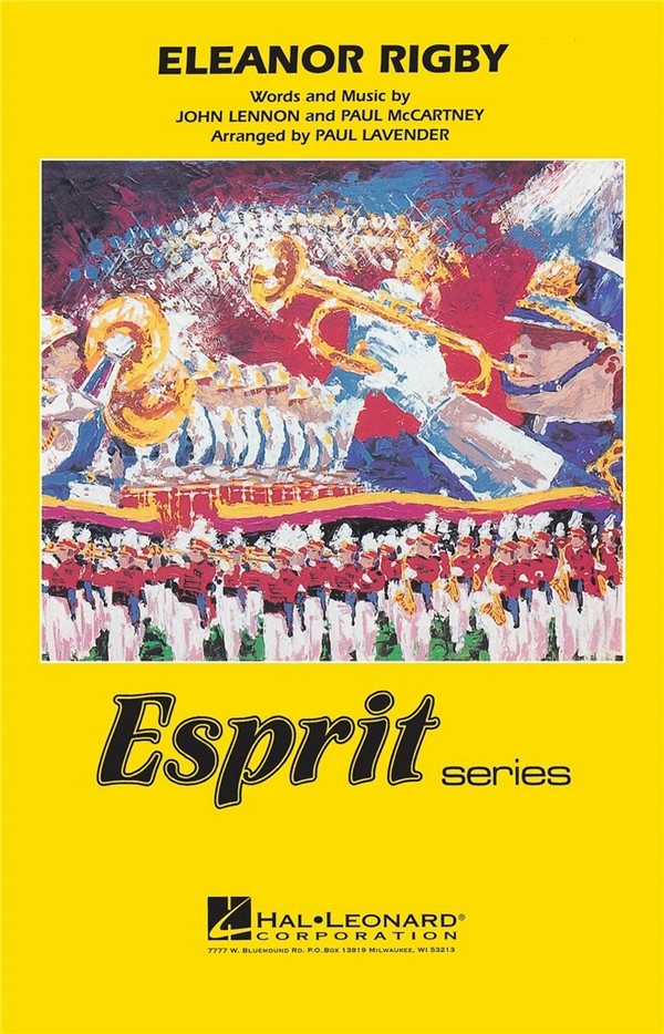 John Lennon_Paul McCartney, Eleanor Rigby