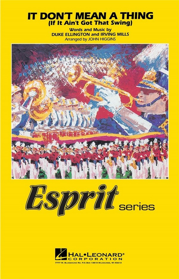 It Don't Mean A Thing