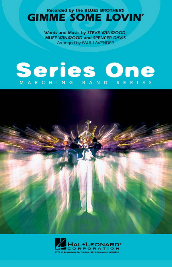 Muff Winwood_Spencer Davis_Steve Winwood, Gimme Some Lovin'