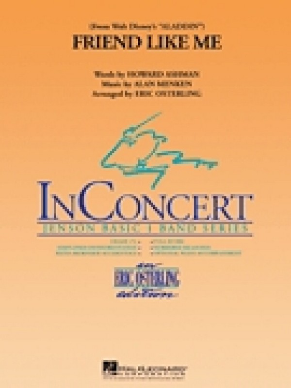 Alan Menken, Friend Like Me