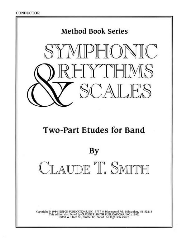Symphonic Rhythms & Scales