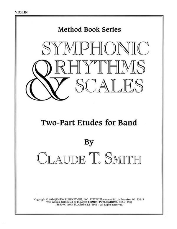 Symphonic Rhythms & Scales