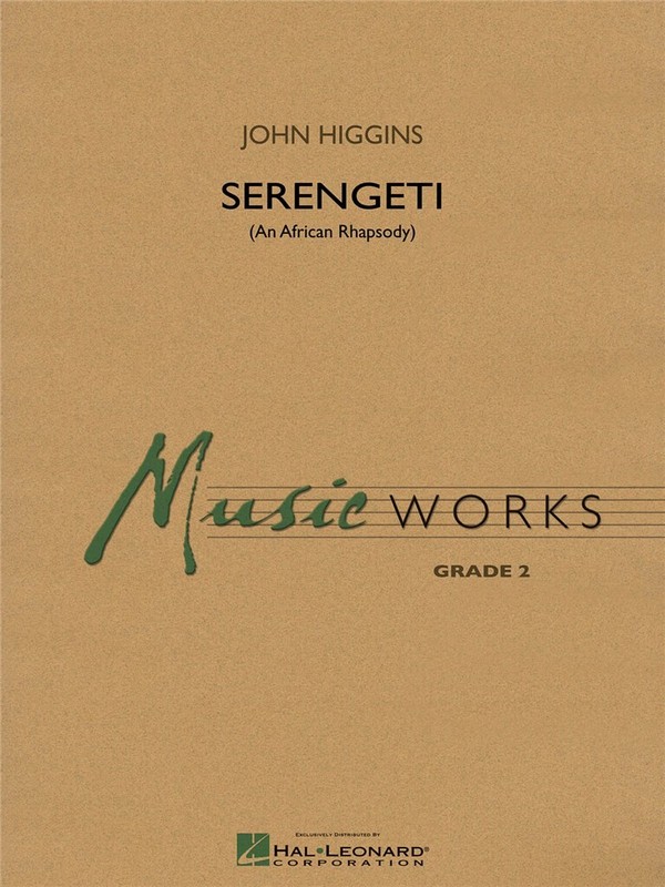 John Higgins, Serengeti
