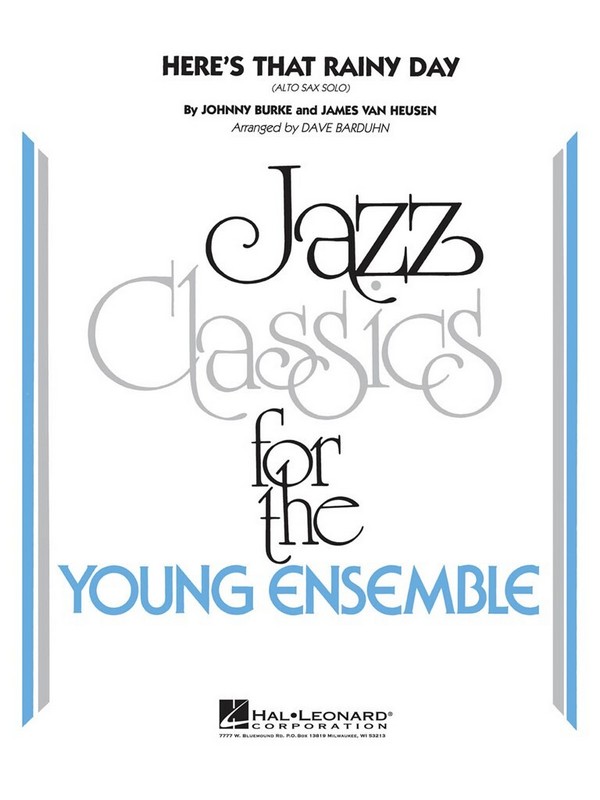 Here's That Rainy Day