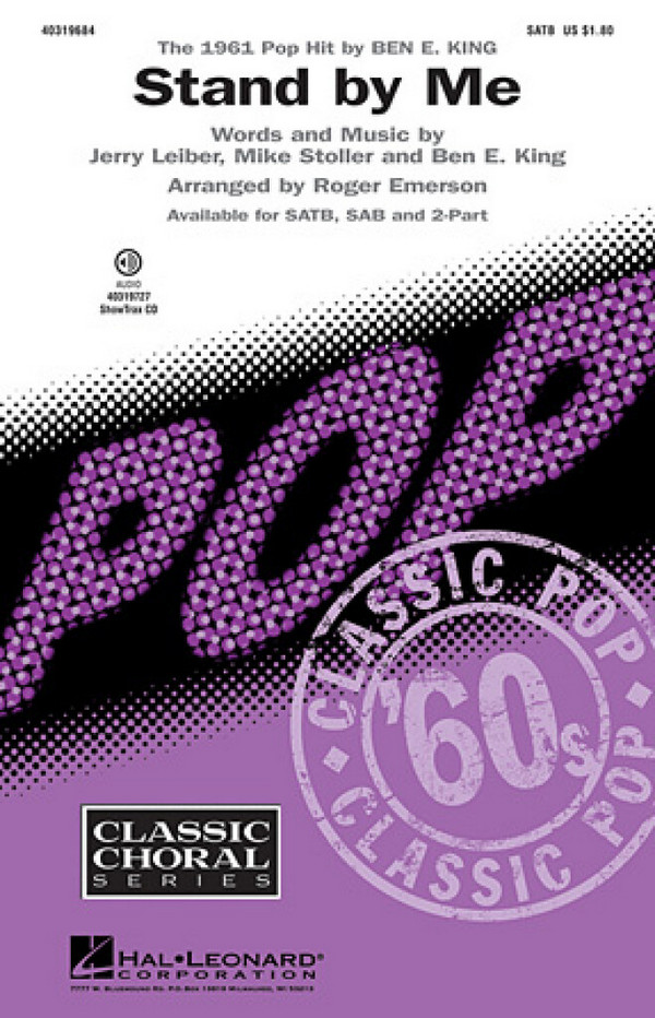 Ben E. King_Jerry Leiber_Mike Stoller, Stand by Me